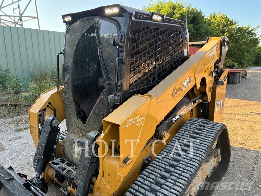 CAT 265 XPS Laderaupen
