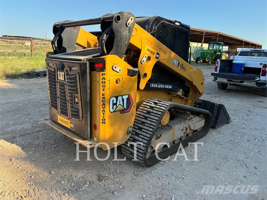 CAT 265 XPS Laderaupen