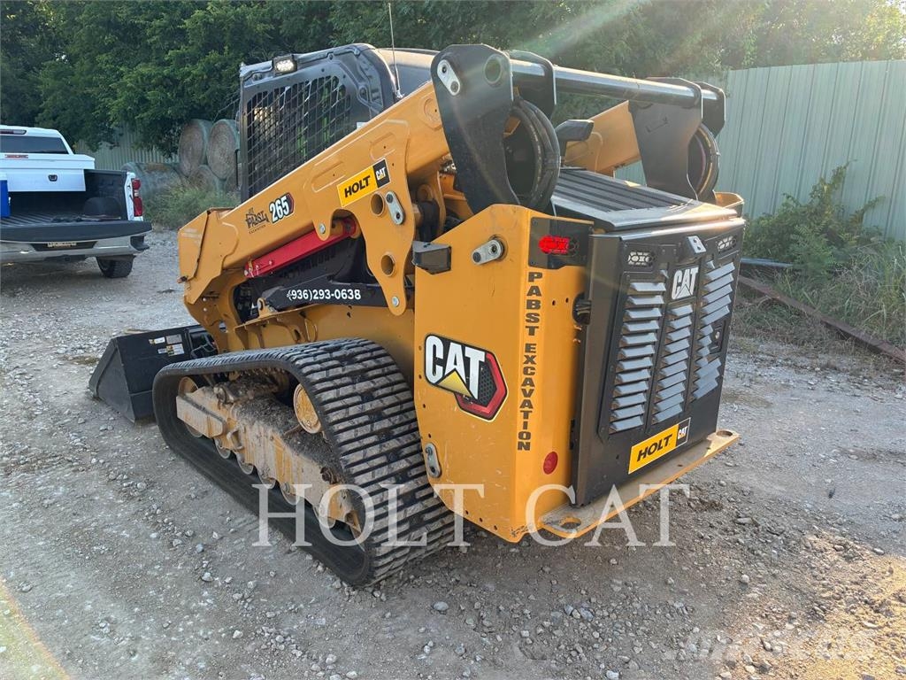 CAT 265 XPS Laderaupen