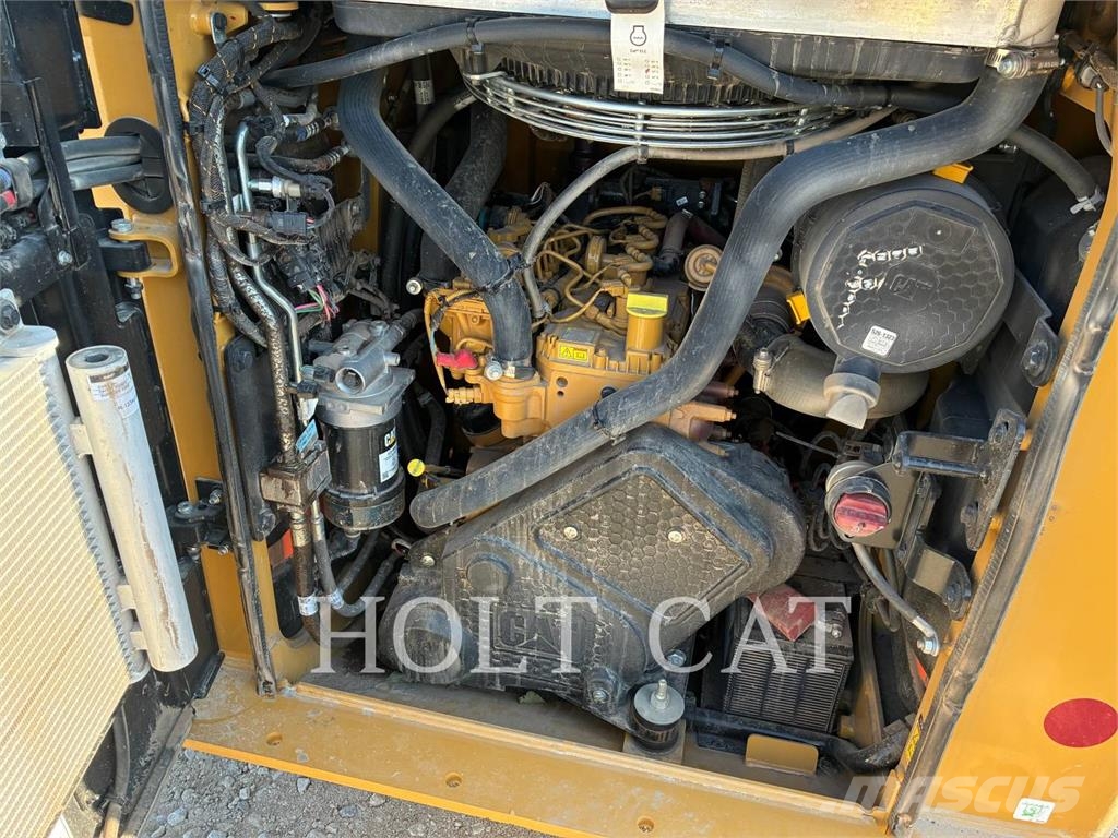 CAT 265 XPS Laderaupen