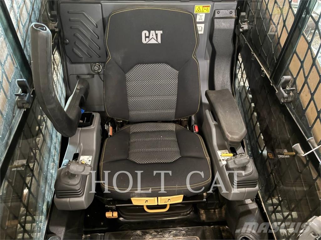 CAT 265 XPS Laderaupen