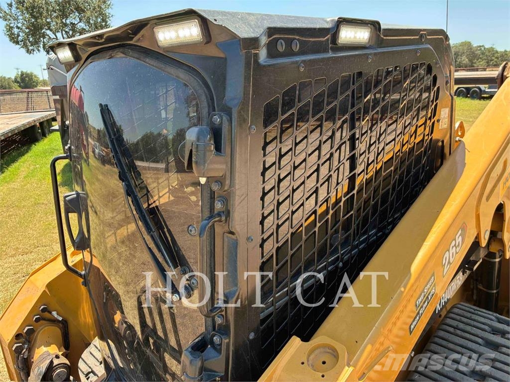 CAT 265 XPS Φορτωτές με ερπύστριες