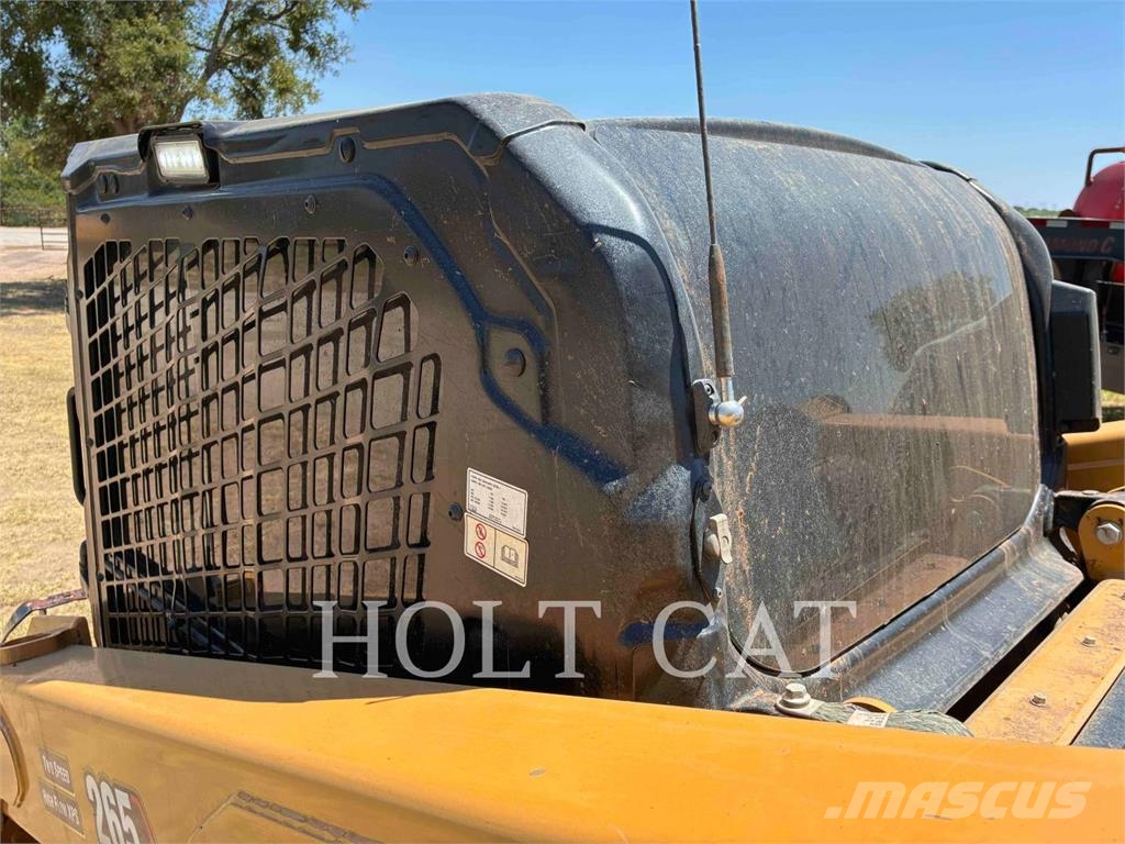 CAT 265 XPS Φορτωτές με ερπύστριες