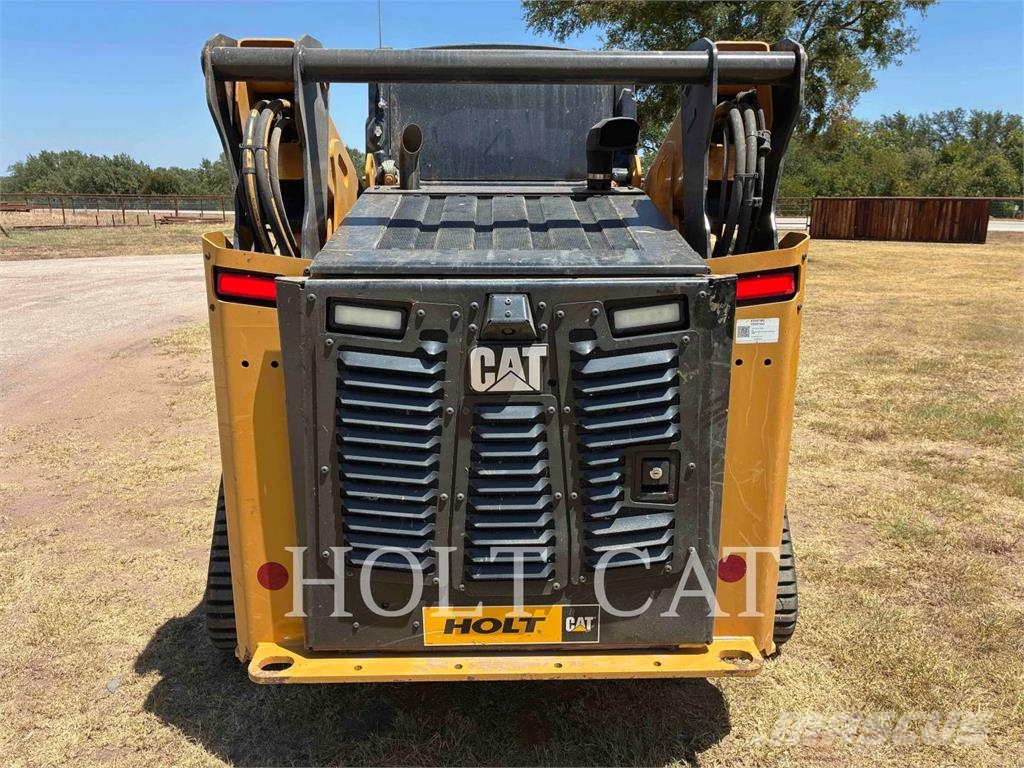 CAT 265 XPS Φορτωτές με ερπύστριες
