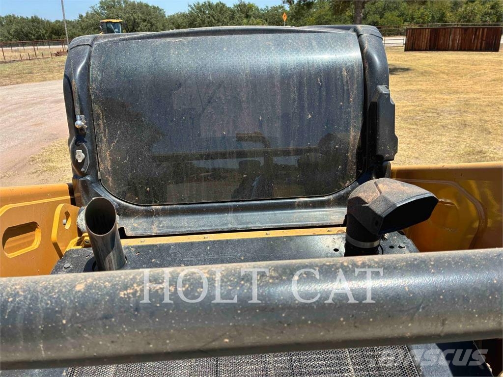 CAT 265 XPS Φορτωτές με ερπύστριες