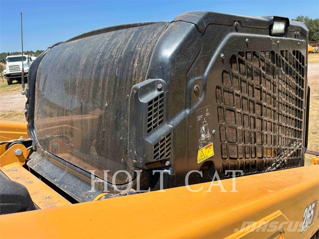 CAT 265 XPS Φορτωτές με ερπύστριες