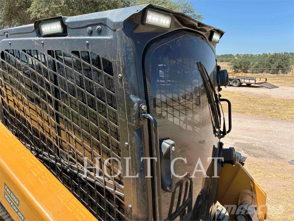CAT 265 XPS Φορτωτές με ερπύστριες
