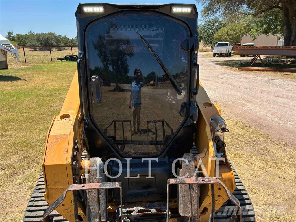 CAT 265 XPS Φορτωτές με ερπύστριες