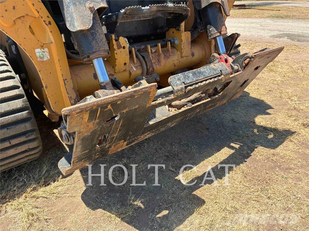 CAT 265 XPS Φορτωτές με ερπύστριες