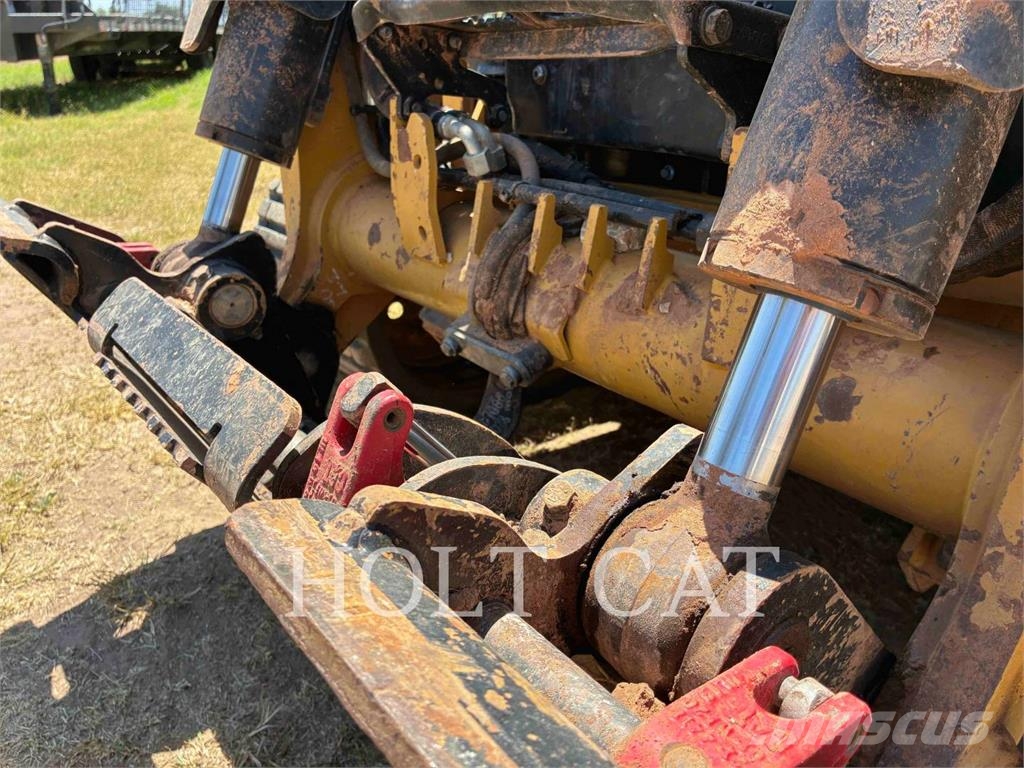 CAT 265 XPS Φορτωτές με ερπύστριες