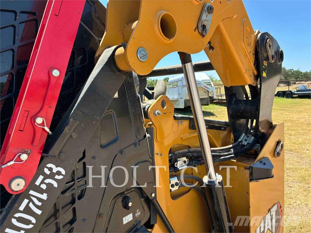 CAT 265 XPS Φορτωτές με ερπύστριες