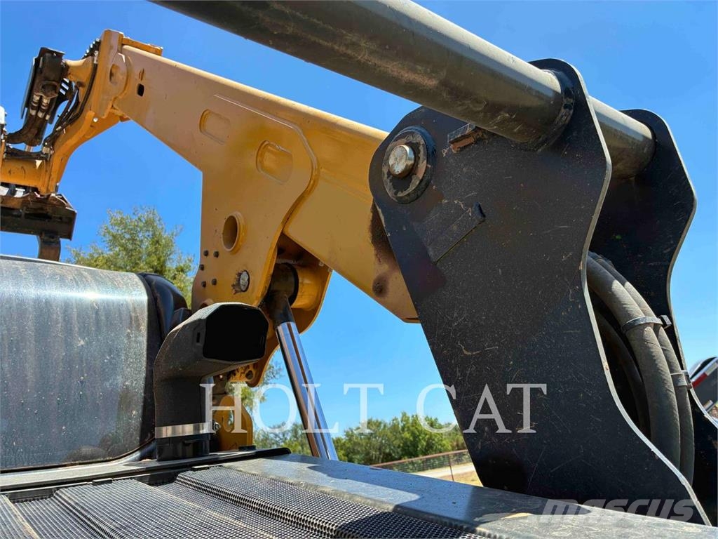 CAT 265 XPS Φορτωτές με ερπύστριες