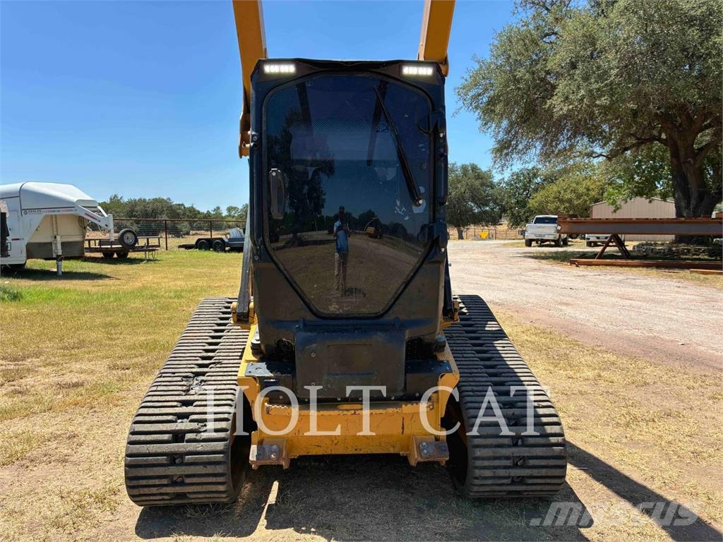 CAT 265 XPS Φορτωτές με ερπύστριες