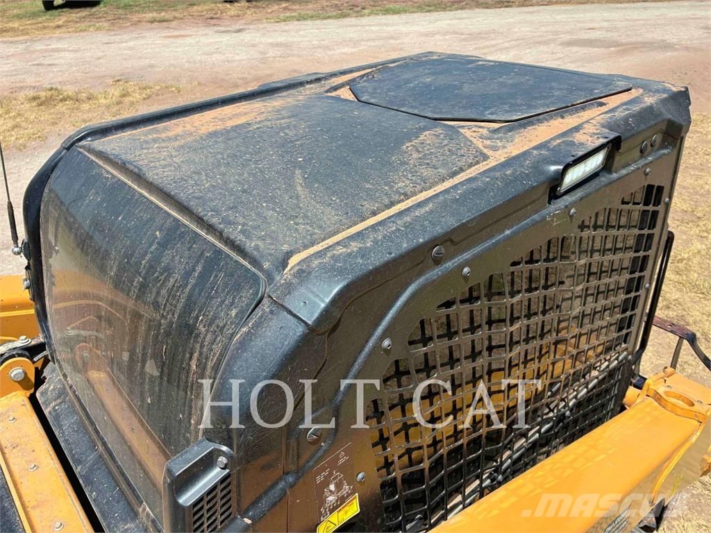 CAT 265 XPS Φορτωτές με ερπύστριες