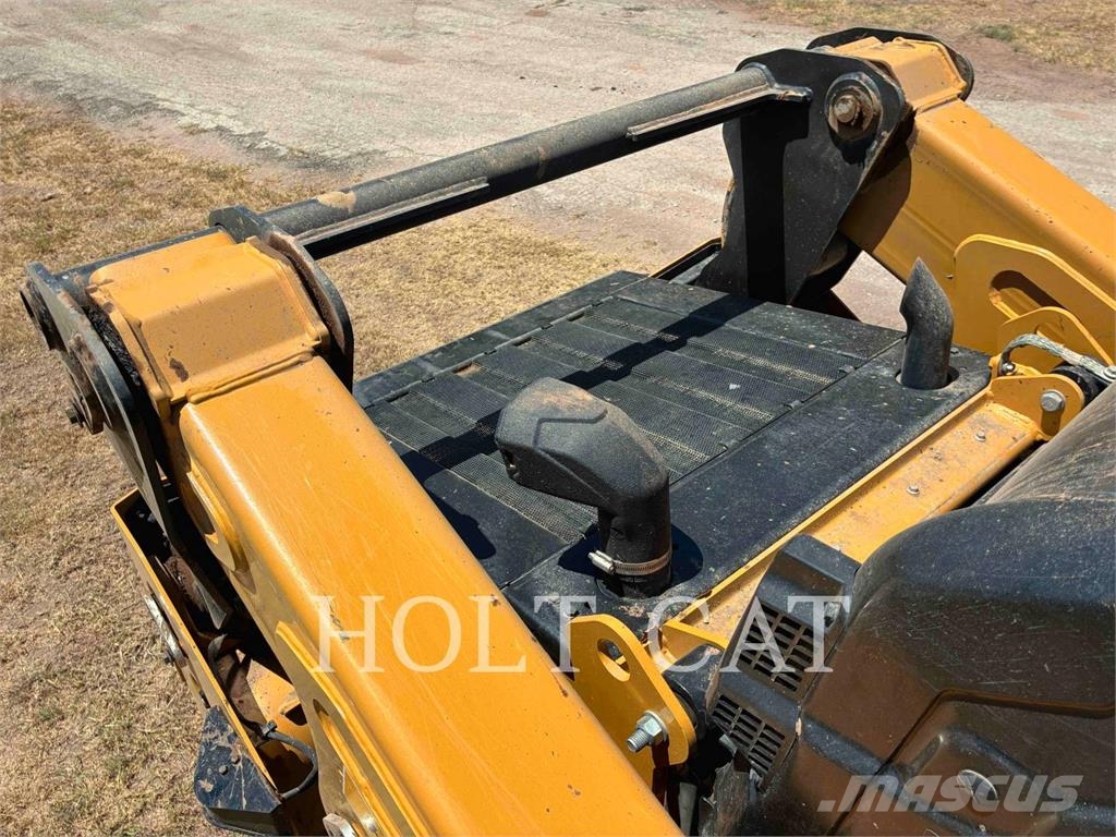 CAT 265 XPS Φορτωτές με ερπύστριες