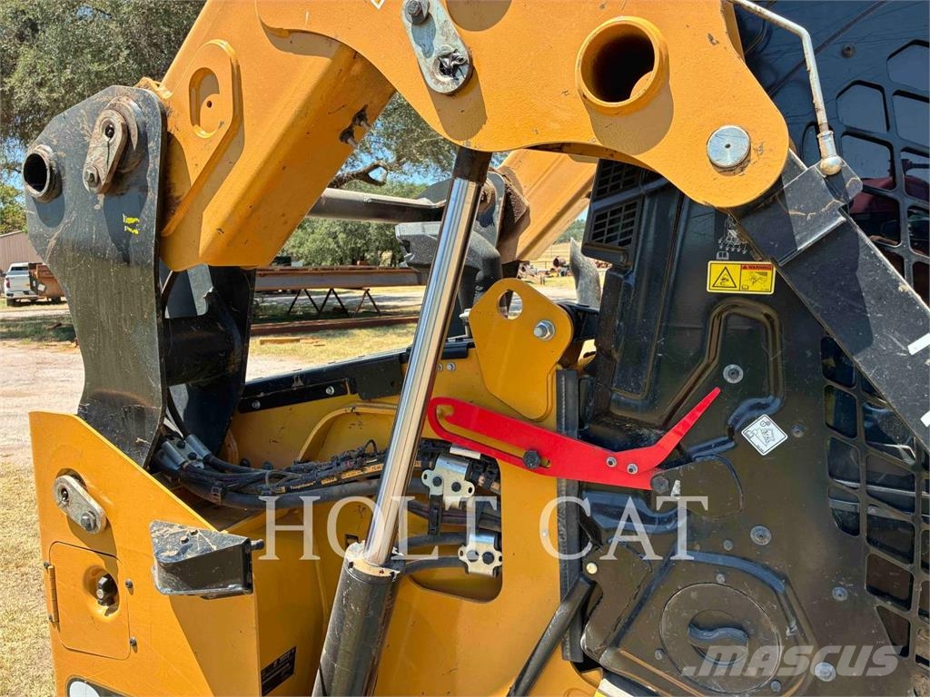 CAT 265 XPS Φορτωτές με ερπύστριες