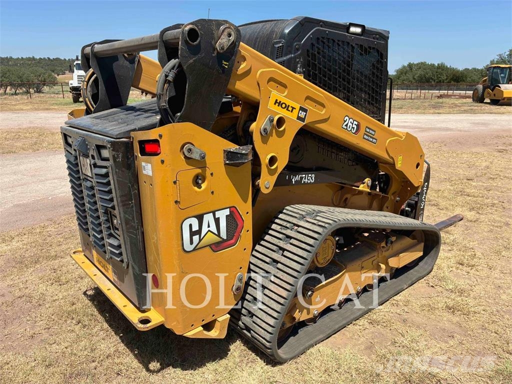 CAT 265 XPS Φορτωτές με ερπύστριες