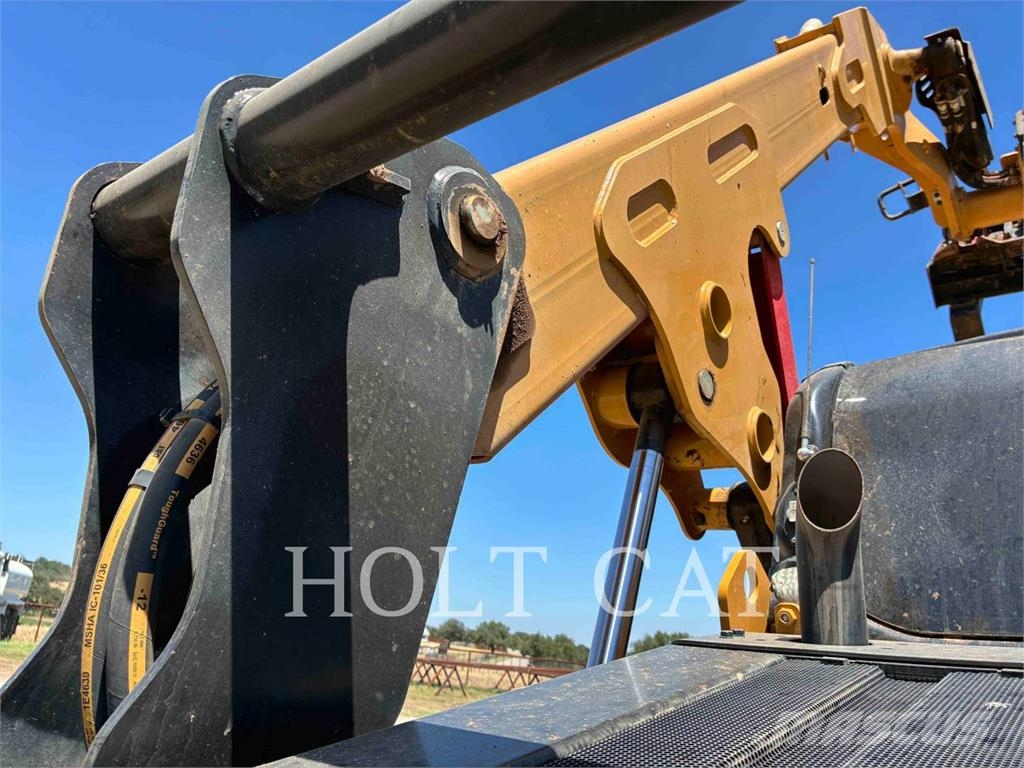 CAT 265 XPS Φορτωτές με ερπύστριες