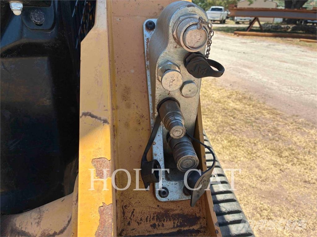 CAT 265 XPS Φορτωτές με ερπύστριες