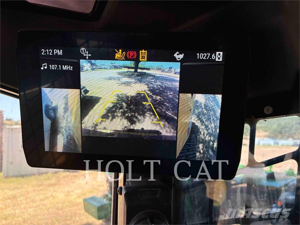 CAT 265 XPS Φορτωτές με ερπύστριες