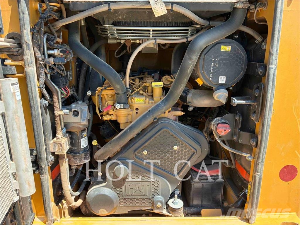 CAT 265 XPS Φορτωτές με ερπύστριες