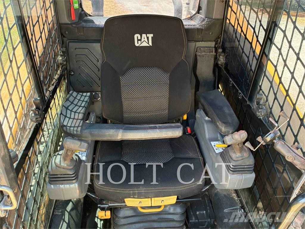 CAT 265 XPS Φορτωτές με ερπύστριες