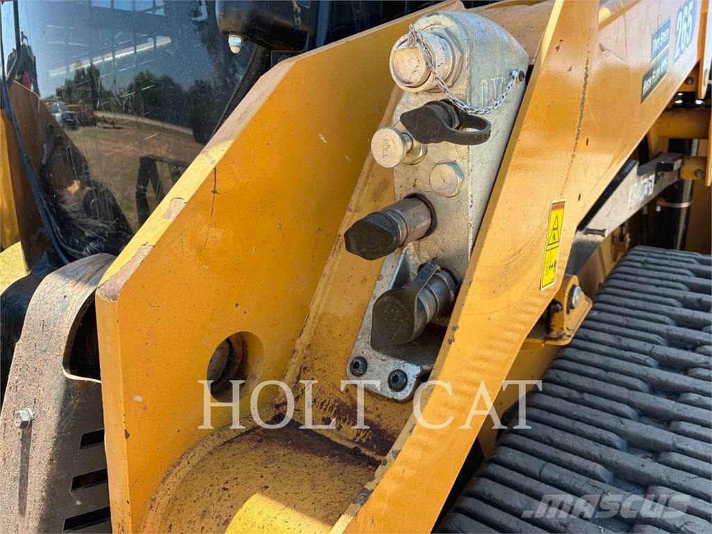 CAT 265 XPS Φορτωτές με ερπύστριες