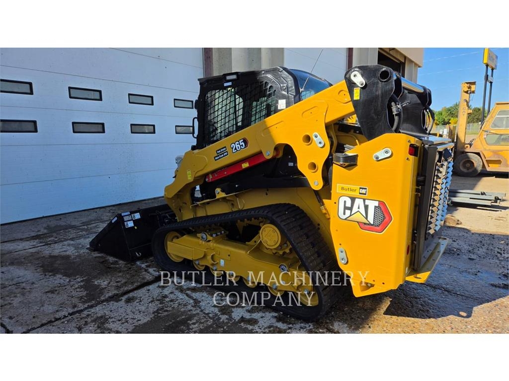 CAT 265 XPS クローラーローダー