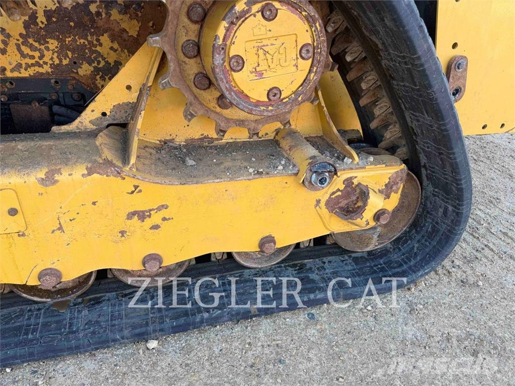 CAT 26505 Kāpurķēžu iekrāvēji