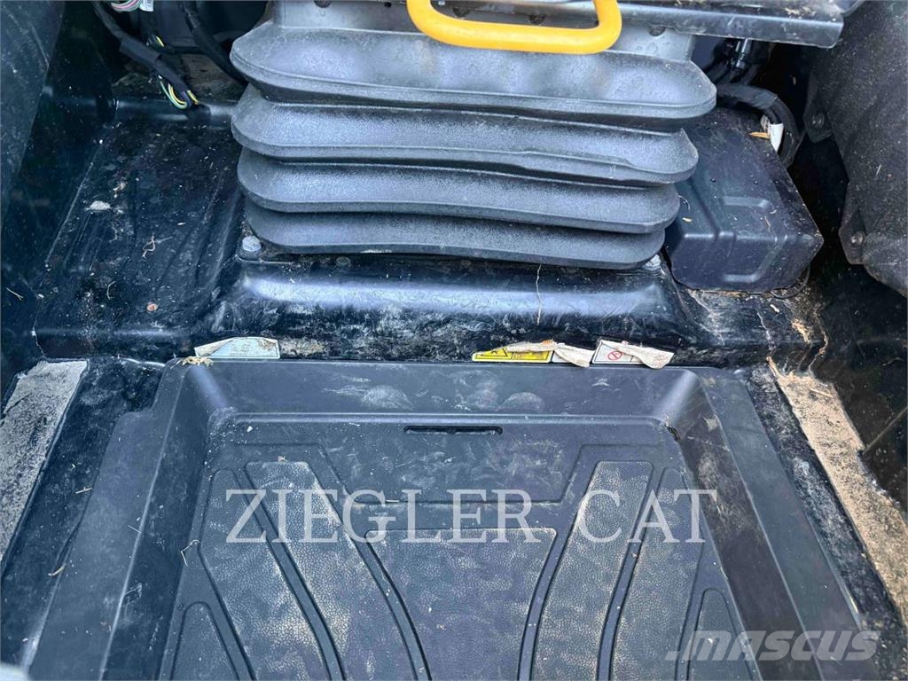 CAT 26505 Kāpurķēžu iekrāvēji