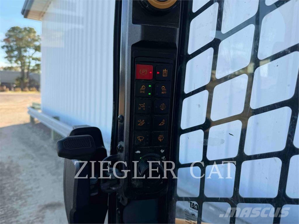 CAT 26505 Kāpurķēžu iekrāvēji