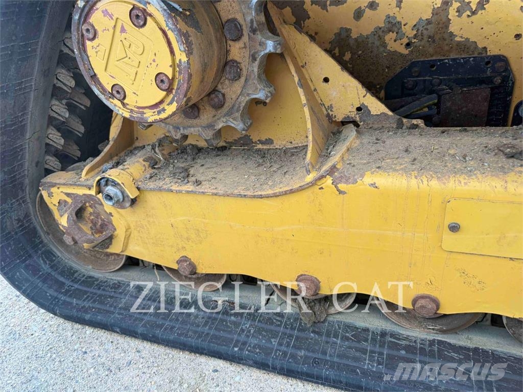CAT 26505 Kāpurķēžu iekrāvēji