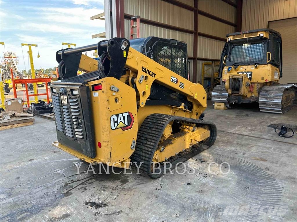 CAT 26505 Minilæsser - skridstyret
