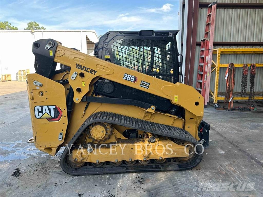 CAT 26505 Minilæsser - skridstyret