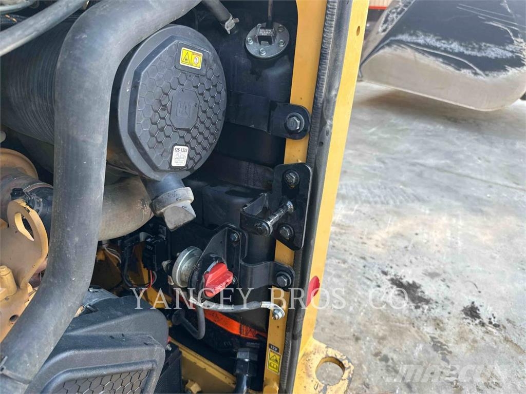 CAT 26505 Minilæsser - skridstyret