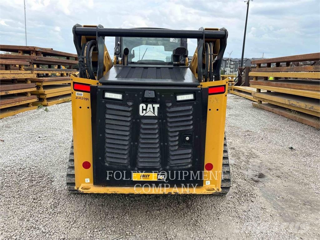 CAT 26505 Liukuohjatut kuormaajat