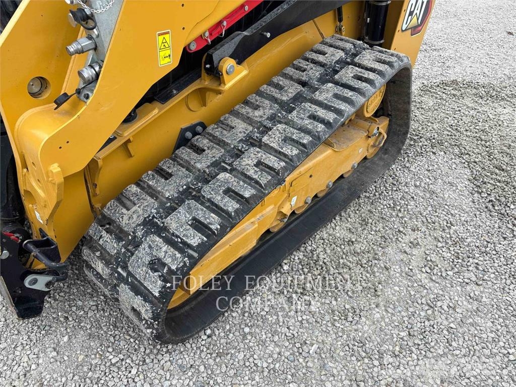 CAT 26505 Liukuohjatut kuormaajat