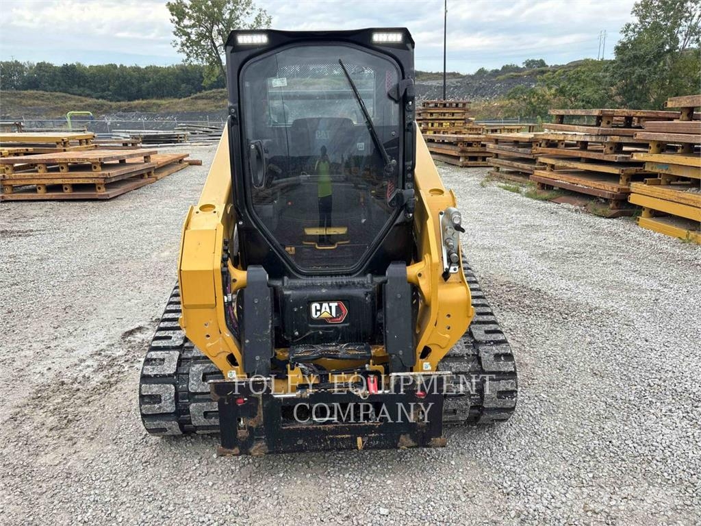 CAT 26505 Liukuohjatut kuormaajat