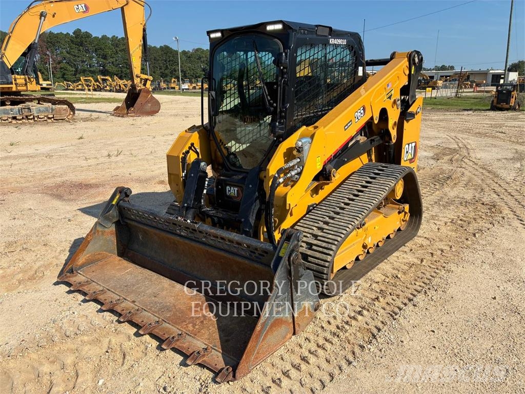 CAT 26505 Φορτωτές με ερπύστριες