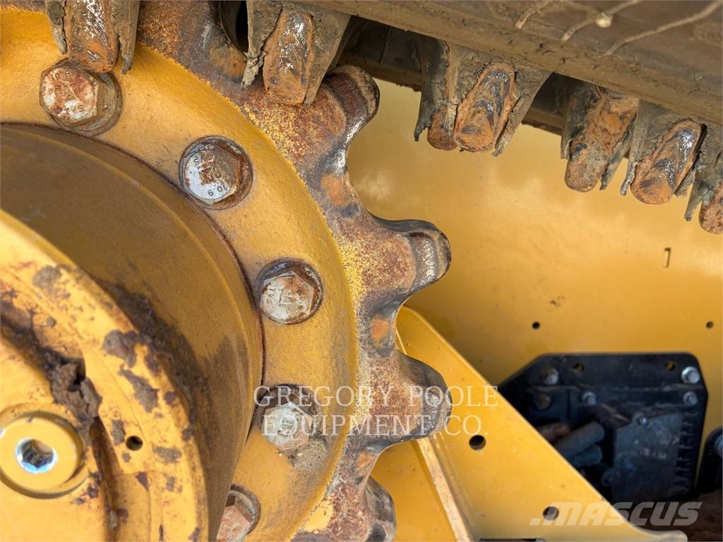 CAT 26505 Φορτωτές με ερπύστριες