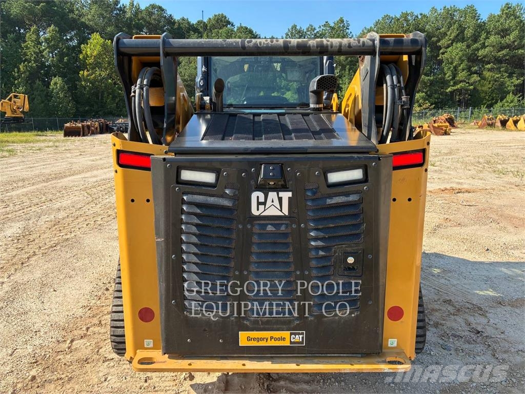 CAT 26505 Φορτωτές με ερπύστριες