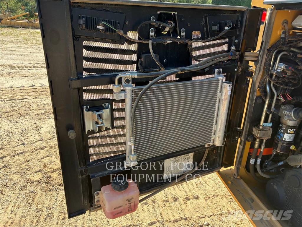 CAT 26505 Φορτωτές με ερπύστριες