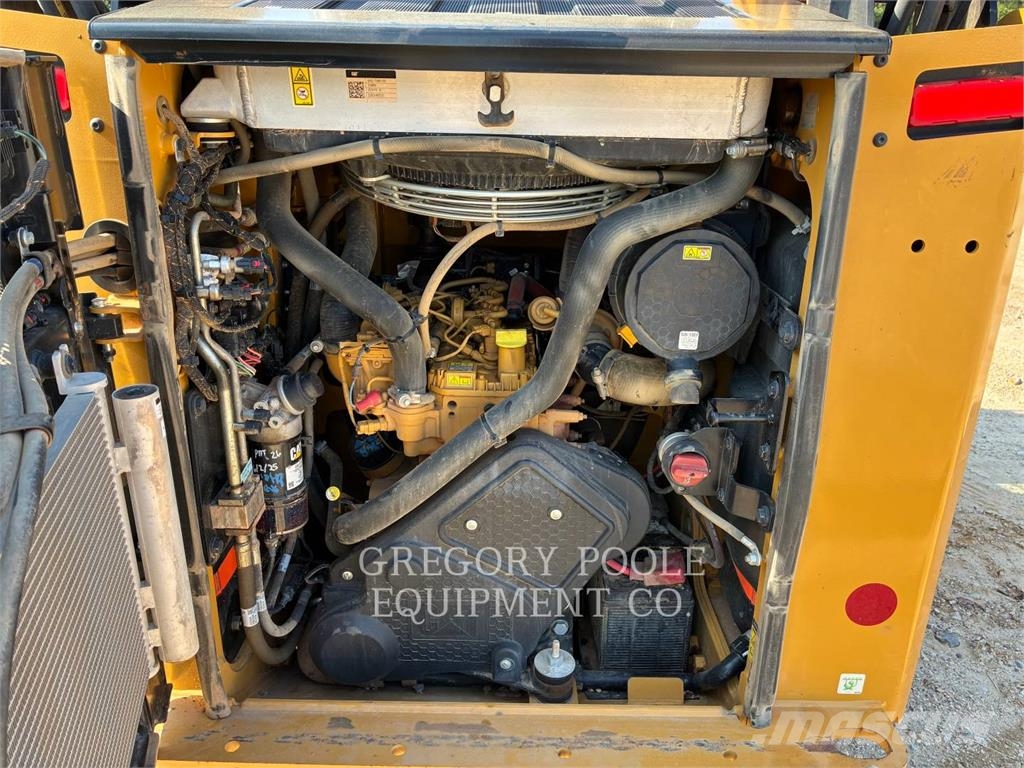 CAT 26505 Φορτωτές με ερπύστριες