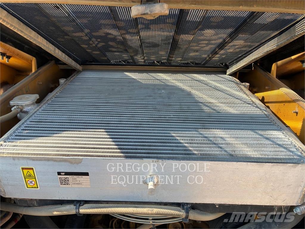 CAT 26505 Φορτωτές με ερπύστριες