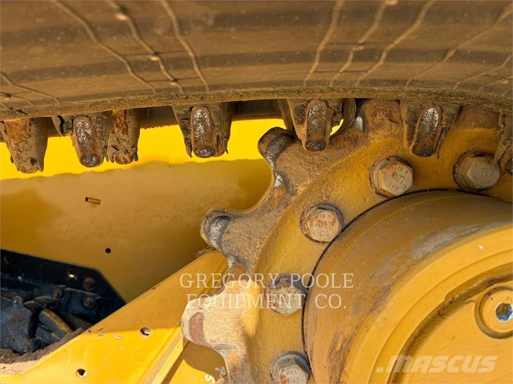 CAT 26505 Φορτωτές με ερπύστριες