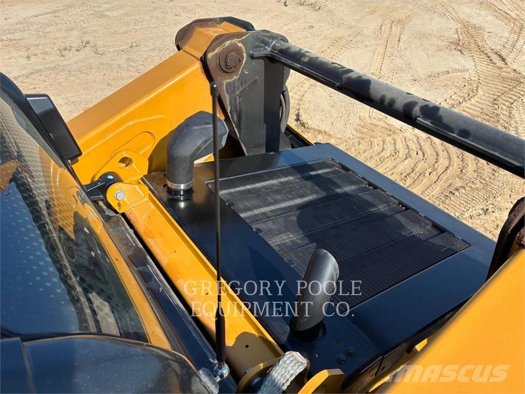 CAT 26505 Φορτωτές με ερπύστριες