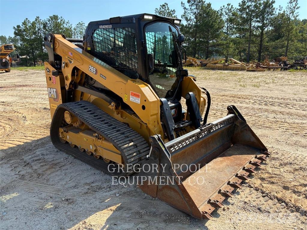 CAT 26505 Φορτωτές με ερπύστριες