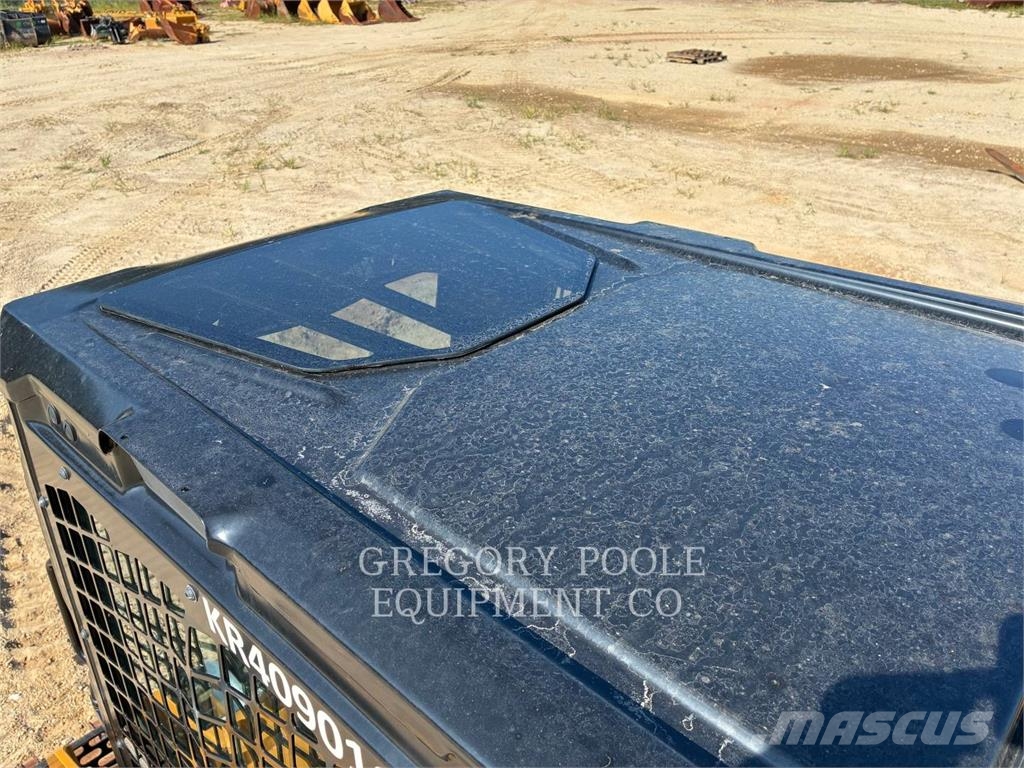 CAT 26505 Φορτωτές με ερπύστριες