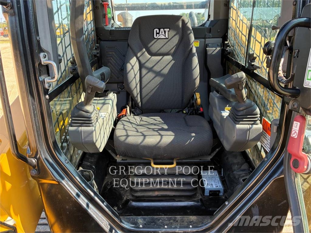 CAT 26505 Φορτωτές με ερπύστριες