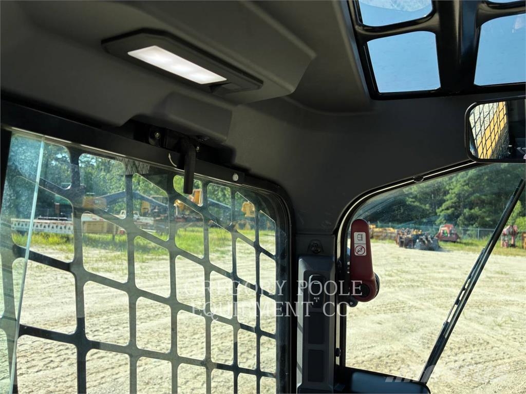 CAT 26505 Φορτωτές με ερπύστριες